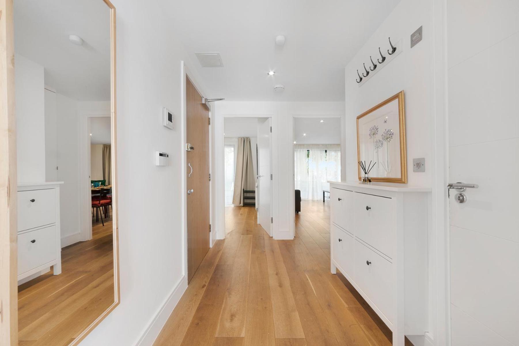 Hermitage Road Apartment By Morethanstays London Exteriör bild