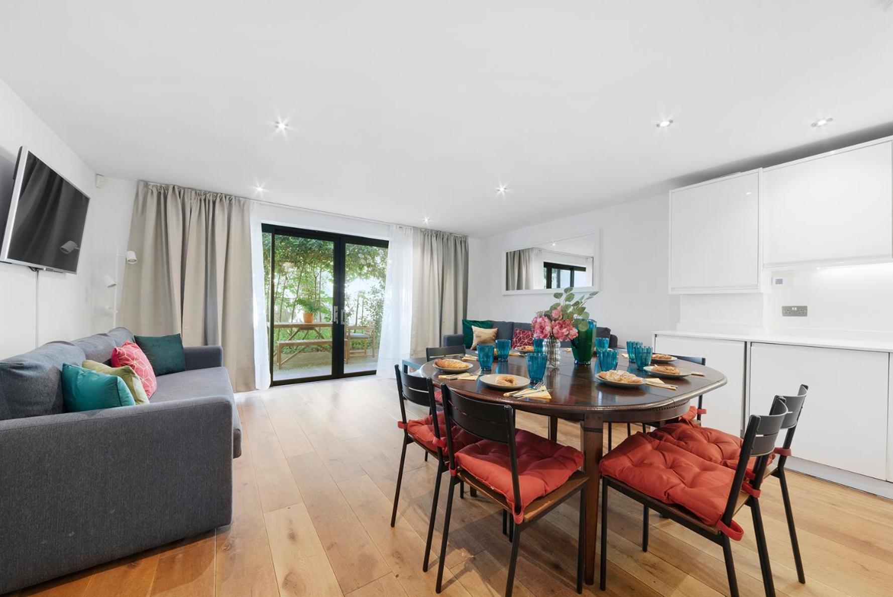 Hermitage Road Apartment By Morethanstays London Exteriör bild