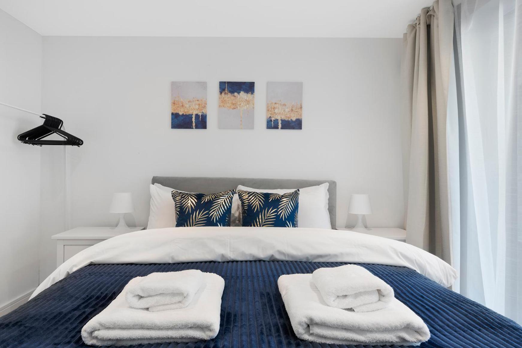 Hermitage Road Apartment By Morethanstays London Exteriör bild