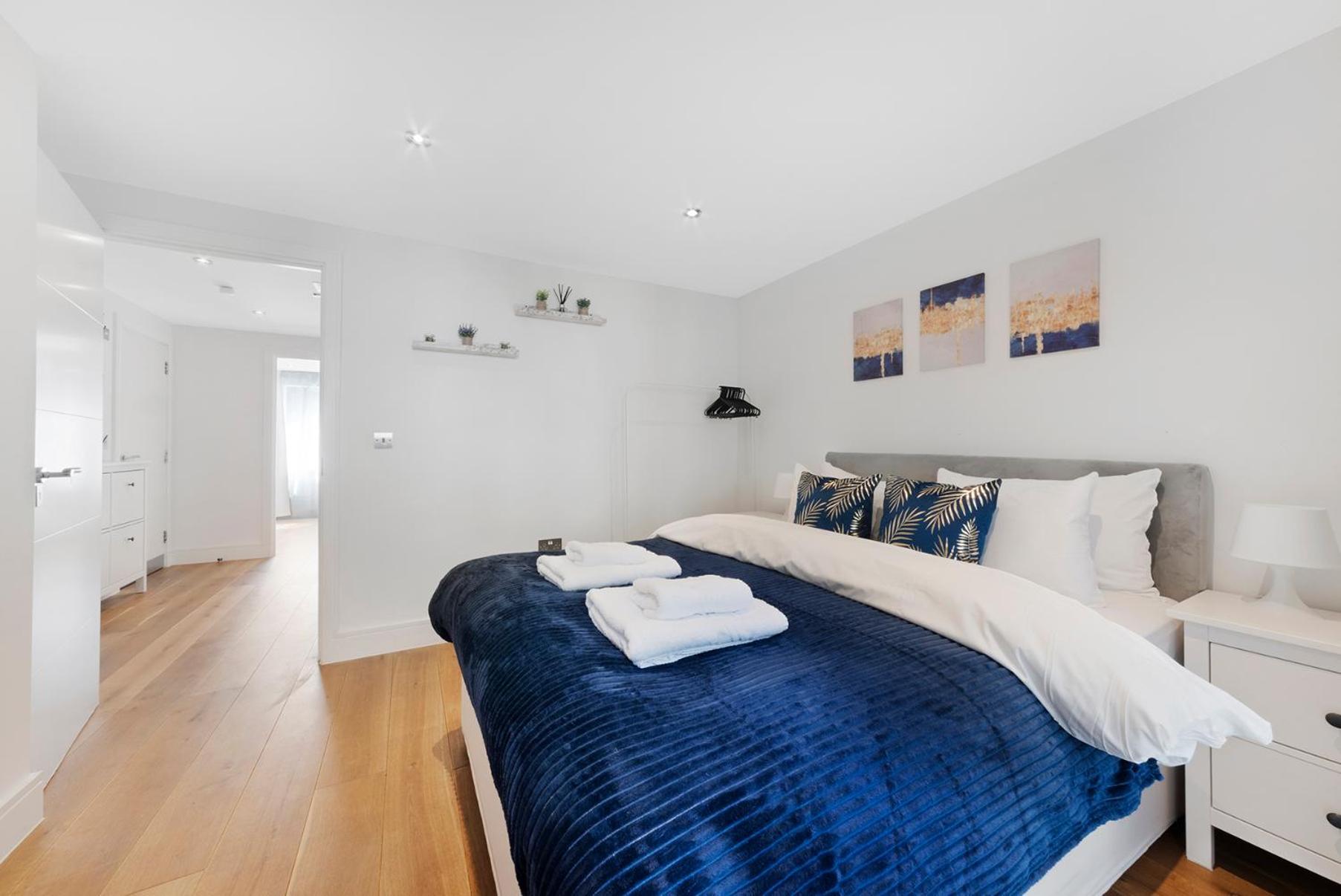Hermitage Road Apartment By Morethanstays London Exteriör bild