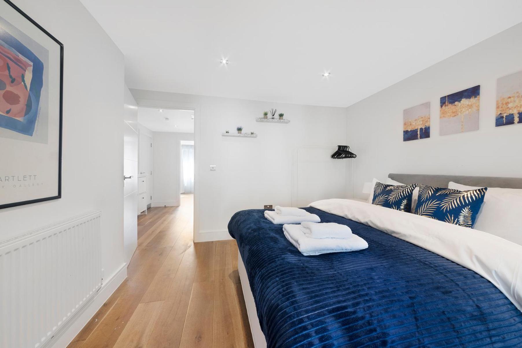 Hermitage Road Apartment By Morethanstays London Exteriör bild