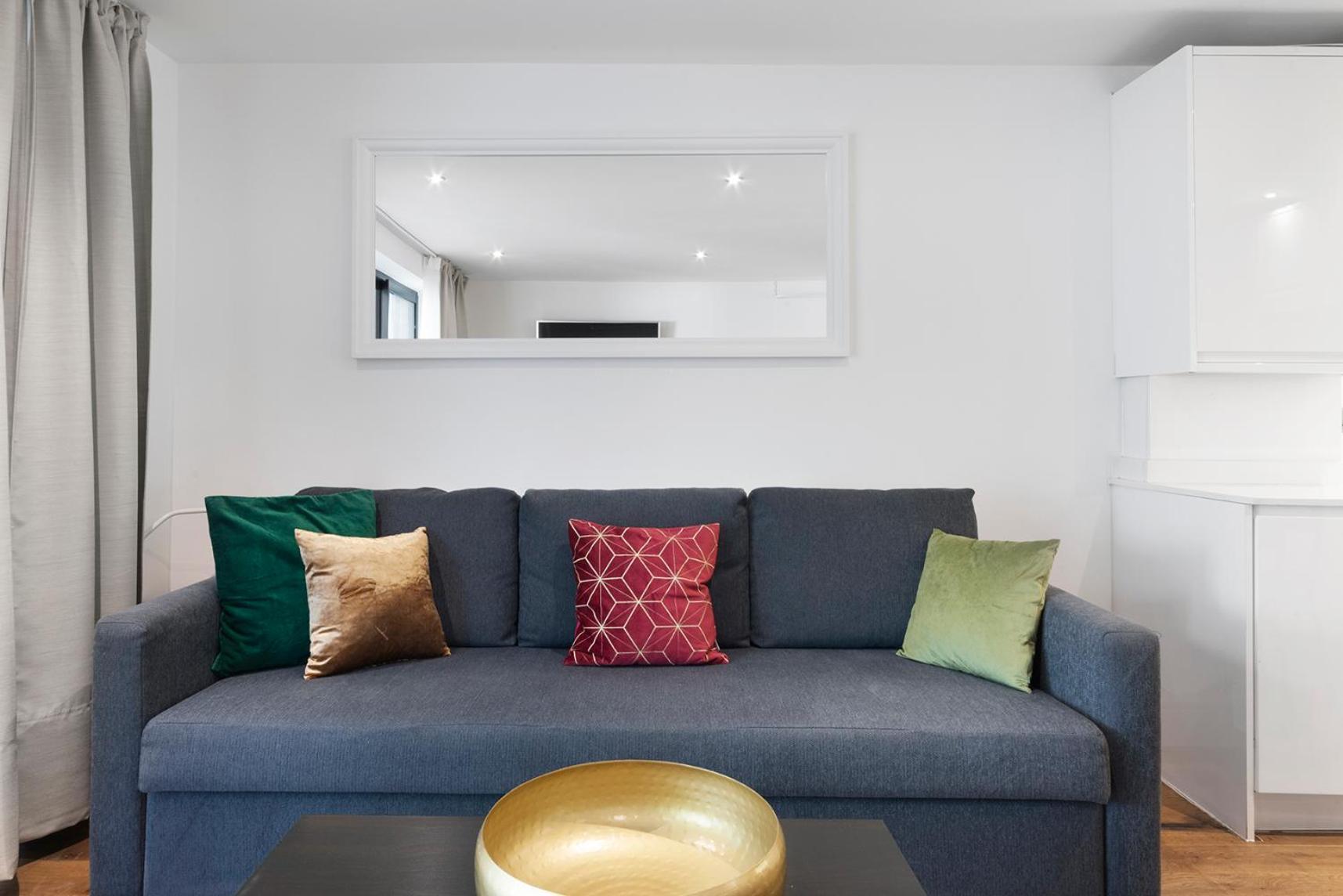 Hermitage Road Apartment By Morethanstays London Exteriör bild