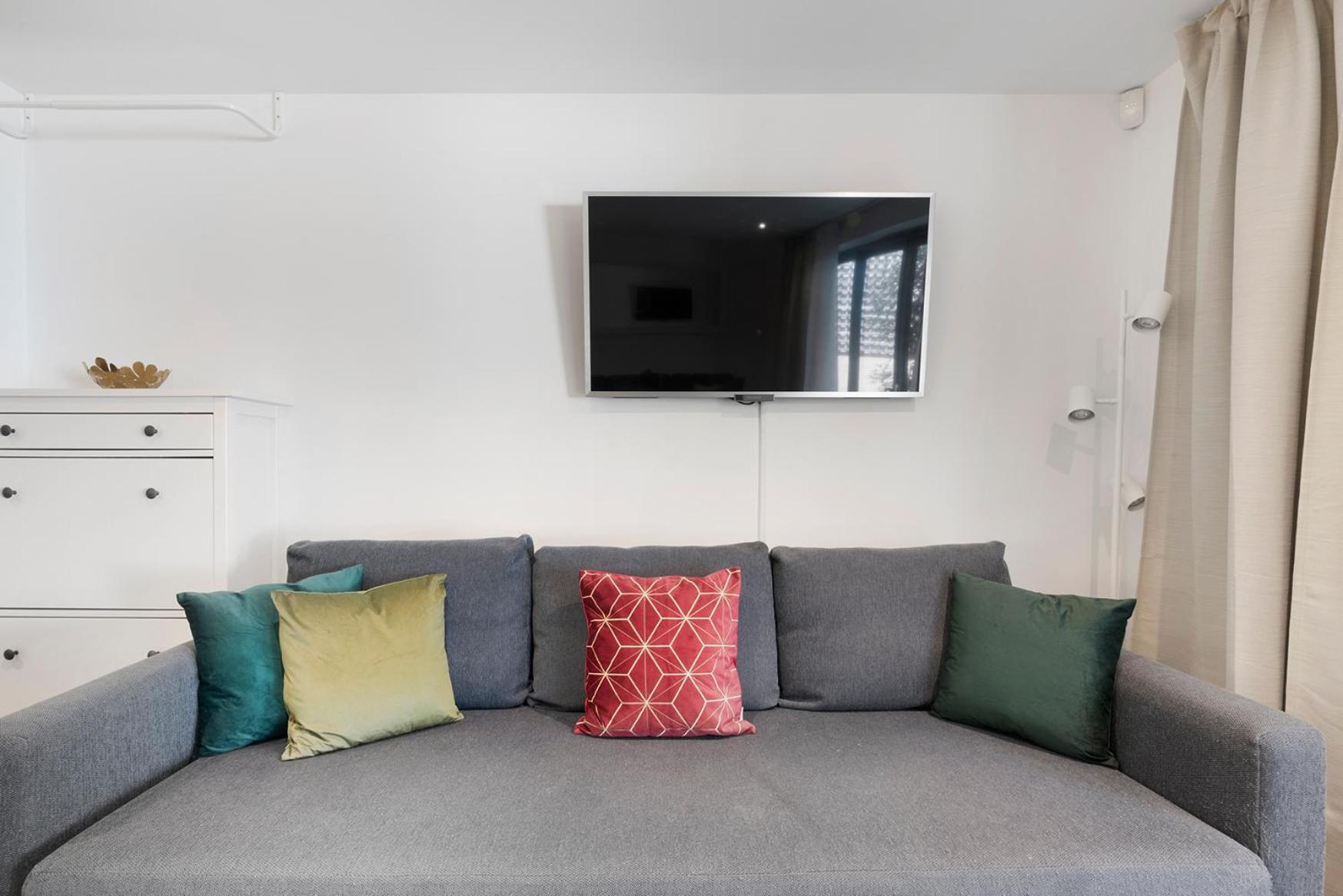 Hermitage Road Apartment By Morethanstays London Exteriör bild