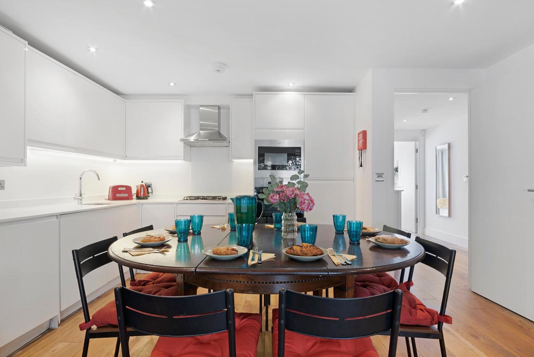 Hermitage Road Apartment By Morethanstays London Exteriör bild