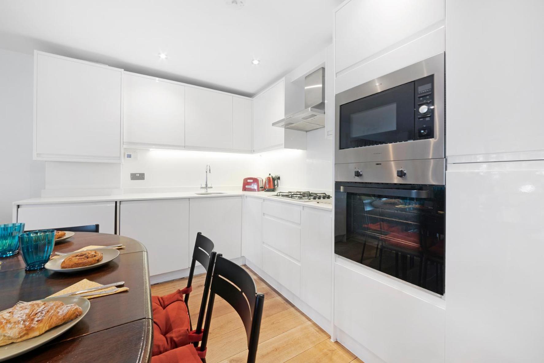 Hermitage Road Apartment By Morethanstays London Exteriör bild